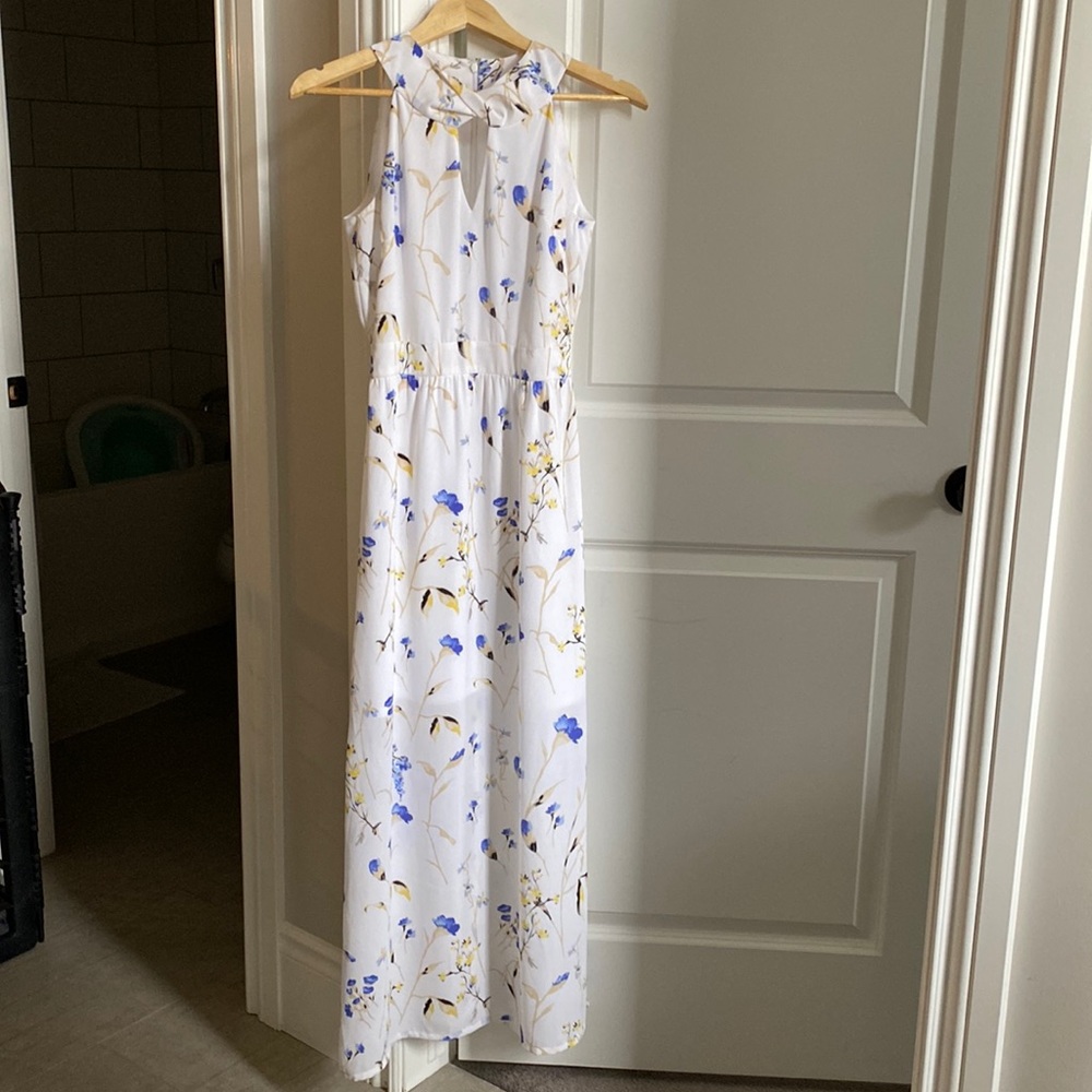 White House Black Market Maxi Dress NWT 👗